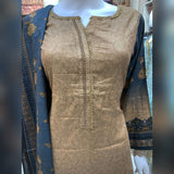 ESHAL COLLECTION LILEN 3 PIECE SUIT With LILEN DUPATTA